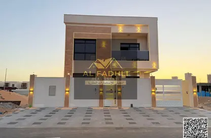 Villa - 6 Bedrooms - 7+ Bathrooms for sale in Al Helio 2 - Al Helio - Ajman