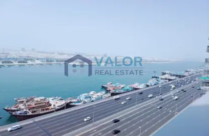 Apartment - 2 Bedrooms - 3 Bathrooms for rent in Deira Enrichment Project - Deira - Dubai