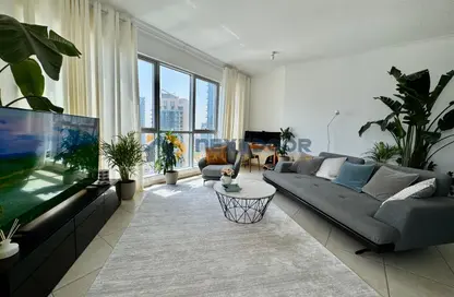 Apartment - 2 Bedrooms - 3 Bathrooms for rent in The Residences 6 - The Residences - Downtown Dubai - Dubai