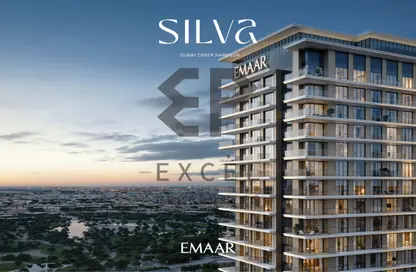 Apartment - 1 Bedroom - 2 Bathrooms for sale in Dubai Creek Harbour (The Lagoons) - Dubai