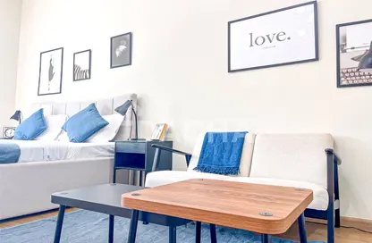 Apartment - Studio - 1 Bathroom for sale in Building 148 to Building 202 - Mogul Cluster - Discovery Gardens - Dubai