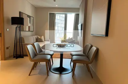 Apartment - 1 Bedroom - 2 Bathrooms for rent in Vida Dubai Mall Tower 1 - Vida Residences Dubai Mall - Downtown Dubai - Dubai