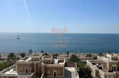 شقة - 2 غرف نوم - 3 حمامات للايجار في بلقيس ريزيدينس - مملكة سبأ - نخلة جميرا - دبي