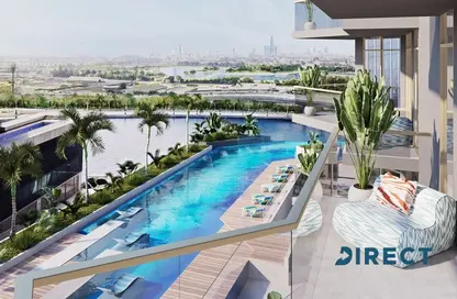Apartment - 3 Bedrooms - 2 Bathrooms for sale in Urban Oasis - Business Bay - Dubai