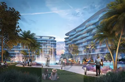 Apartment - 2 Bedrooms - 3 Bathrooms for sale in Lagoon Views 13 - Lagoon Views - Damac Lagoons - Dubai