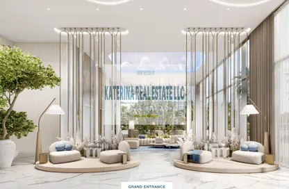 Apartment - 2 Bedrooms - 4 Bathrooms for sale in Beach Walk Grand - Dubai Islands - Dubai