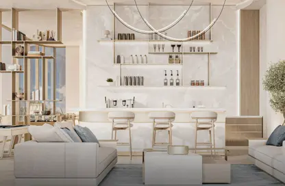 شقة - غرفة نوم - 2 حمامات للبيع في كوف المرحلة الثالثة من امتياز - مجمع دبي ريزيدنس - دبي لاند - دبي