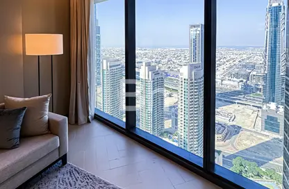 Apartment - 2 Bedrooms - 2 Bathrooms for sale in The Address Residences Dubai Opera Tower 1 - The Address Residences Dubai Opera - Downtown Dubai - Dubai