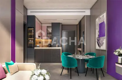 Apartment - 1 Bedroom - 1 Bathroom for sale in MBL Signature - JLT Cluster R - Jumeirah Lake Towers - Dubai