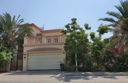 Villa - 2 Bedrooms - 4 Bathrooms for rent in District 7A - Jumeirah Village Triangle - Dubai