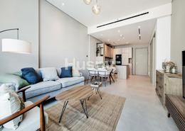 Apartment - 1 bedroom - 2 bathrooms for sale in Signature Livings - Jumeirah Village Circle - Dubai Living / Dining Room image for: Apartment - 1 bedroom - 2 bathrooms for sale in Signature Livings - Jumeirah Village Circle - Dubai, Image 1