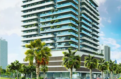 Apartment - 1 Bedroom - 2 Bathrooms for sale in SquareX Residence - Jumeirah Village Circle - Dubai