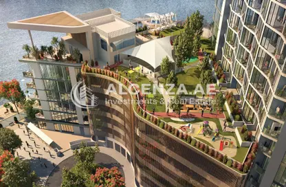 Apartment - 1 Bedroom - 1 Bathroom for sale in Crest Grande - Sobha Hartland - Mohammed Bin Rashid City - Dubai