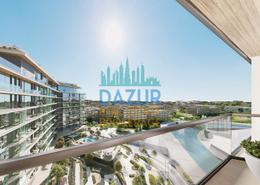 Balcony image for: Apartment - 2 bedrooms - 3 bathrooms for sale in Saadiyat Grove - Saadiyat Cultural District - Saadiyat Island - Abu Dhabi, Image 1