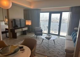 Apartment - 1 bedroom - 1 bathroom for rent in Address Harbour Point - Dubai Creek Harbour (The Lagoons) - Dubai