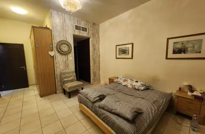 شقة - غرفة نوم - 2 حمامات للايجار في بناية  38إلى107 - طراز البحر المتوسط - ديسكفري غاردنز - دبي
