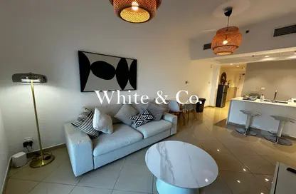 Apartment - 1 Bedroom - 2 Bathrooms for rent in Concorde Tower - JLT Cluster H - Jumeirah Lake Towers - Dubai