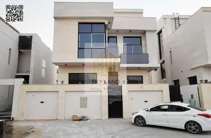 Villa - 5 Bedrooms - 7 Bathrooms for sale in Al Amira Village - Al Yasmeen - Ajman