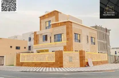 Villa - 6 Bedrooms - 7+ Bathrooms for sale in Al Yasmeen 1 - Al Yasmeen - Ajman