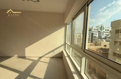 Apartment - 1 Bedroom - 2 Bathrooms for rent in Al Mahatta Building - Al Mahatta - Al Qasimia - Sharjah