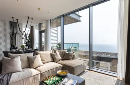 Apartment - 3 Bedrooms - 4 Bathrooms for sale in Apartment Building 6 - Bluewaters Residences - Bluewaters - Dubai