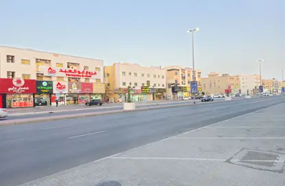 أرض - استوديو للبيع في فلل الروضة 2 - 2  الروضة - الروضة - عجمان