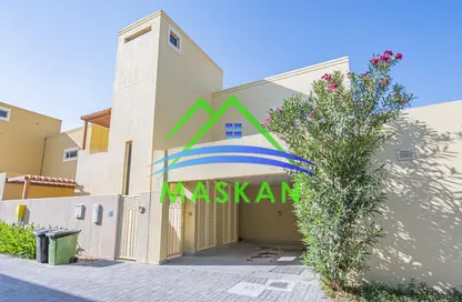 Villa - 3 Bedrooms - 4 Bathrooms for sale in Khannour Community - Al Raha Gardens - Abu Dhabi