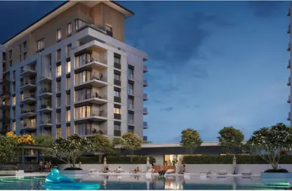 Apartment - 2 Bedrooms - 3 Bathrooms for sale in Topaz Residences - Maryam Island - Sharjah