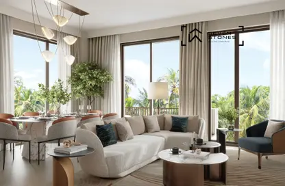 Apartment - 3 Bedrooms - 4 Bathrooms for sale in Canopy - Moor - Creek Beach - Dubai Creek Harbour (The Lagoons) - Dubai