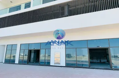 Retail - Studio - 1 Bathroom for rent in Al Waleed BA 06 - Arjan - Dubai