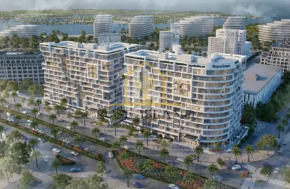 Apartment - Studio - 1 Bathroom for sale in Diva - Yas Island - Abu Dhabi