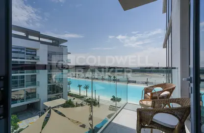 Apartment - 1 Bedroom - 2 Bathrooms for rent in Residences 22 - District One - Mohammed Bin Rashid City - Dubai