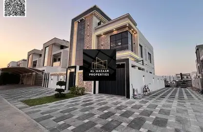 Villa - 5 Bedrooms - 7 Bathrooms for sale in Al Amira Village - Al Yasmeen - Ajman
