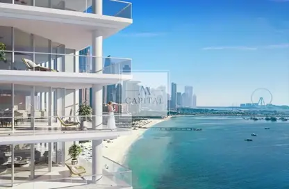 Apartment - 3 Bedrooms - 4 Bathrooms for sale in Palm Beach Towers 1 - Palm Beach Towers - Palm Jumeirah - Dubai