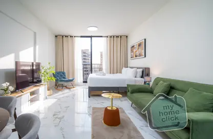 Apartment - Studio - 1 Bathroom for rent in Marina Apartments E - Al Hamra Marina Residences - Al Hamra Village - Ras Al Khaimah