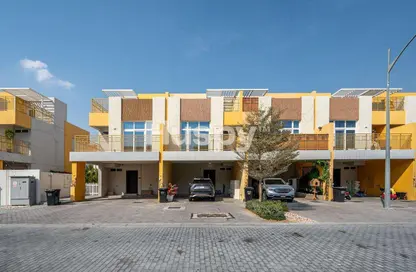 Townhouse - 3 Bedrooms - 3 Bathrooms for sale in Avencia 2 - Damac Hills 2 - Dubai