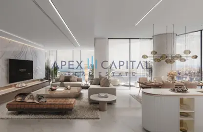 Apartment - 2 Bedrooms - 2 Bathrooms for sale in Sobha Seahaven Tower B - Sobha Seahaven - Dubai Harbour - Dubai