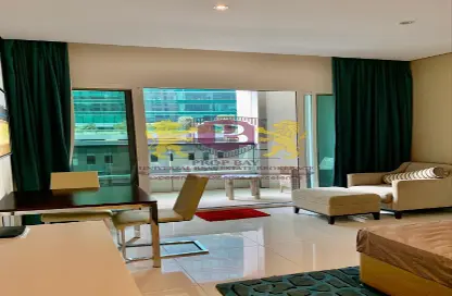 Apartment - Studio - 1 Bathroom for rent in The Cosmopolitan - Business Bay - Dubai