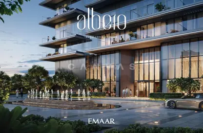 Apartment - 3 Bedrooms - 4 Bathrooms for sale in Albero by Emaar - Dubai Creek Harbour (The Lagoons) - Dubai