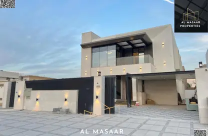 Villa - 5 Bedrooms - 7 Bathrooms for sale in Al Mowaihat 2 - Al Mowaihat - Ajman