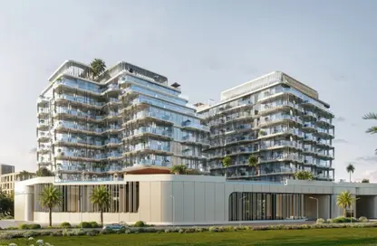 Apartment - 2 Bedrooms - 3 Bathrooms for sale in Samana Ocean Bay - Dubai Islands - Dubai