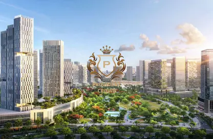 Apartment - Studio - 1 Bathroom for sale in Azizi Milan 51 - City of Arabia - Dubai Apartment - Studio - 1 Bathroom for sale in Azizi Milan 51 - City of Arabia - Dubai