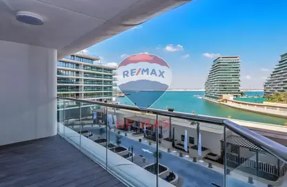 Apartment - 2 Bedrooms - 2 Bathrooms for sale in Al Hadeel - Al Bandar - Al Raha Beach - Abu Dhabi