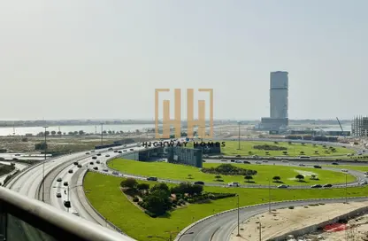 Apartment - 3 Bedrooms - 3 Bathrooms for rent in Sahara Tower 4 - Sahara Complex - Al Nahda - Sharjah