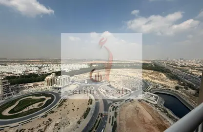 شقة - غرفة نوم - 2 حمامات للايجار في برج ربيعة - مجان - دبي لاند - دبي شقة - غرفة نوم - 2 حمامات للايجار في برج ربيعة - مجان - دبي لاند - دبي