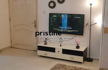 Apartment - Studio - 1 Bathroom for rent in Al Nahyan - Abu Dhabi