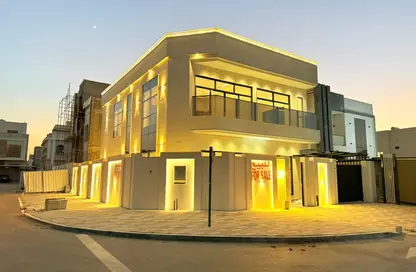 فيلا - 5 غرف نوم - 7 حمامات للبيع في الباهيه هيلز - الباهية - عجمان فيلا - 5 غرف نوم - 7 حمامات للبيع في الباهيه هيلز - الباهية - عجمان