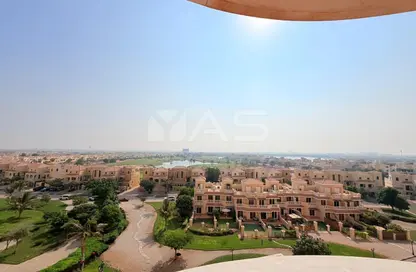 شقة - غرفة نوم - 1 حمام للايجار في رويال بريز 2 - رويال بريز - قرية الحمرا - رأس الخيمة