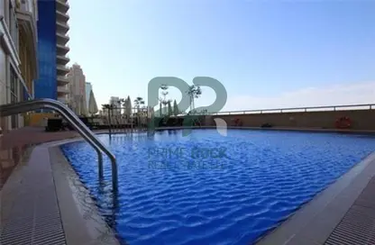 شقة - غرفة نوم - 1 حمام للبيع في مرسى بلازا - مدينة المهرجانات بدبي - دبي
