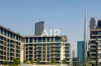 Apartment - 3 Bedrooms - 4 Bathrooms for sale in Thyme Central Park - Central Park at City Walk - City Walk - Dubai